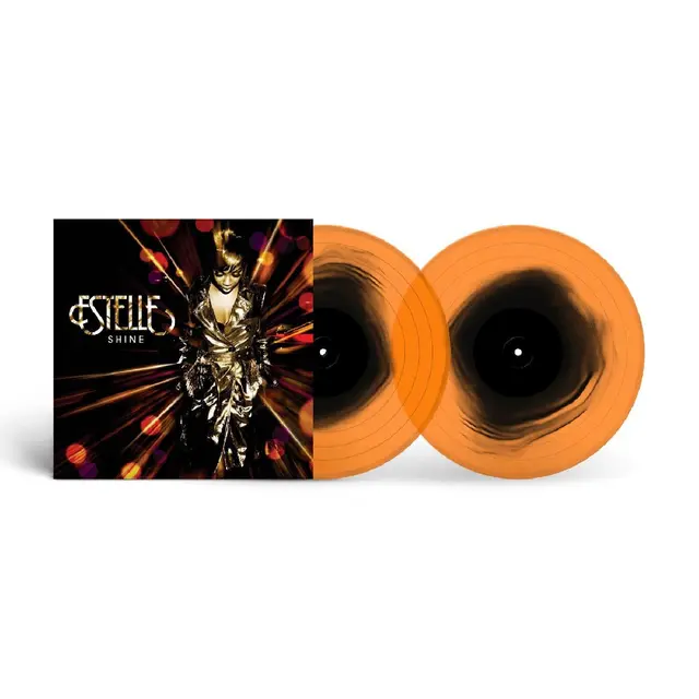 Estelle Shine - LTD (LP) 