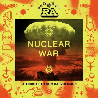 Diverse Artister Red Hot &amp; Ra - Nuclear War - LTD (2LP)