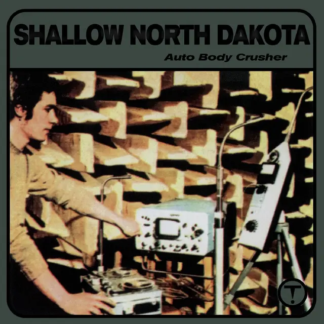 Shallow North Dakota Auto Body Crusher (LP) 