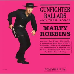 Marty Robbins Sings Gunfighter Ballads And… - LTD (LP)
