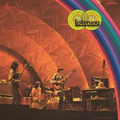 Listening Listening - LTD (LP)