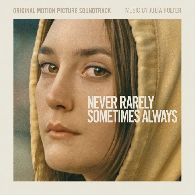 Julia Holter Never Rarely Sometimes Always - OST (LP) 