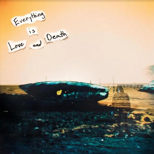 Oceanator Everything Is Love And Death - LTD (LP) 