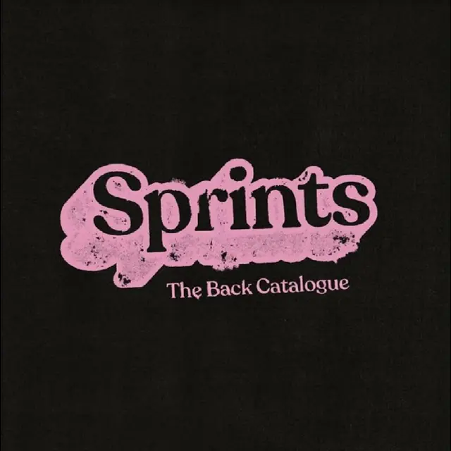 Sprints The Back Catalogue (LP) 