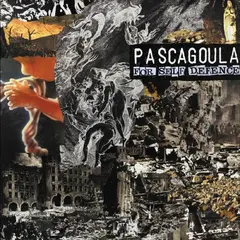 Pascagoula For Self Defence - LTD (LP)