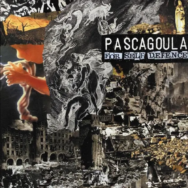 Pascagoula For Self Defence - LTD (LP) 