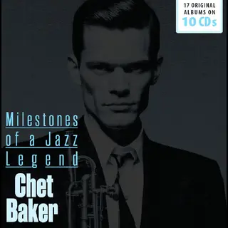 Chet Baker Milestones (10CD)