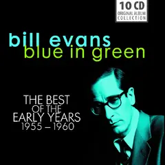 Bill Evans Blue In Green (10CD)