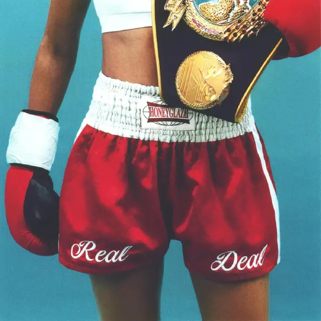 Honeyglaze Real Deal - LTD (LP) 