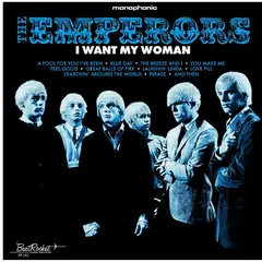 The Emperors I Want My Woman - LTD (LP)