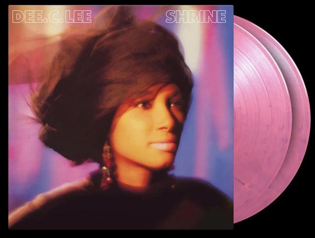 Dee C. Lee Shrine - LTD (2LP) 