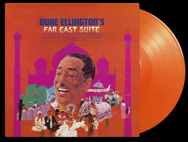 Duke Ellington Far East Suite - LTD (LP) 