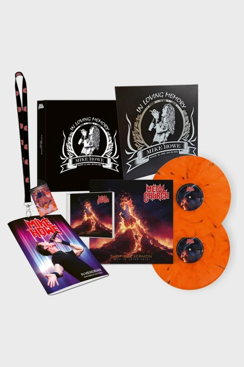 Metal Church The Final Sermon (Live…) - LTD (2LP+CD) 