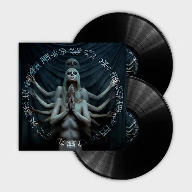Crimson Veil Hex  (2LP) 