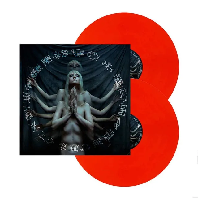 Crimson Veil Hex - LTD (2LP) 