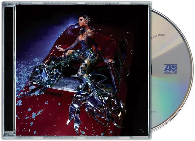 Kehlani Crash (CD) 