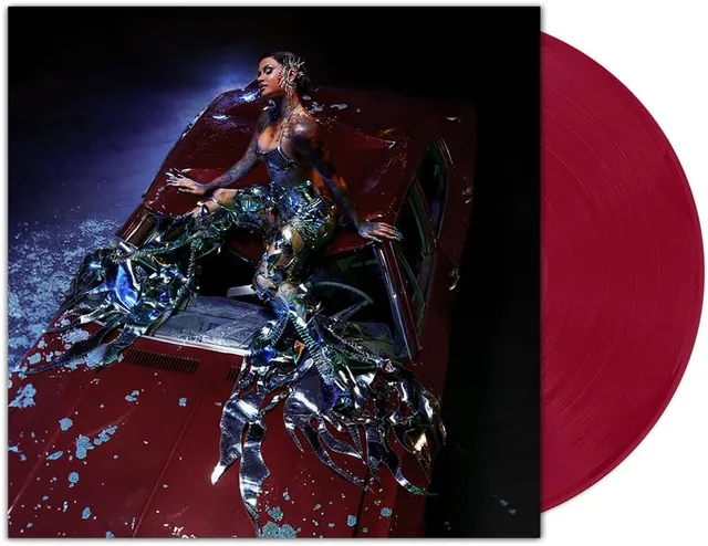 Kehlani Crash - LTD (LP) 