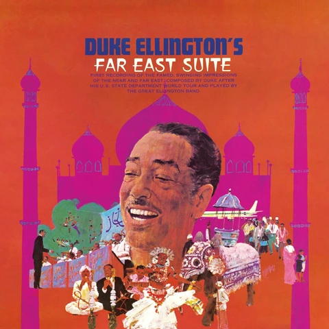 Duke Ellington Far East Suite - LTD (LP)