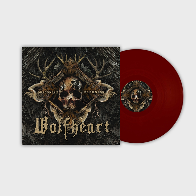 Wolfheart Draconian Darkness - LTD (LP) 