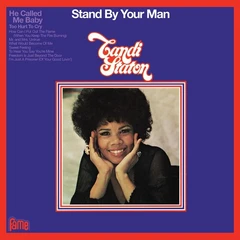 Candi Staton Stand By Your Man (LP)