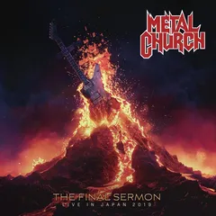 Metal Church The Final Sermon (Live In Japan…) (2LP)
