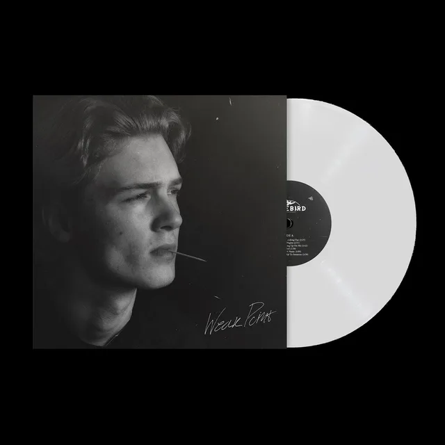 Hannes Aitman Weak Point - LTD (LP) 