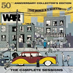 War The World Is A Ghetto (4CD)