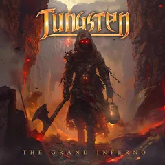 Tungsten The Grand Inferno - LTD (LP)