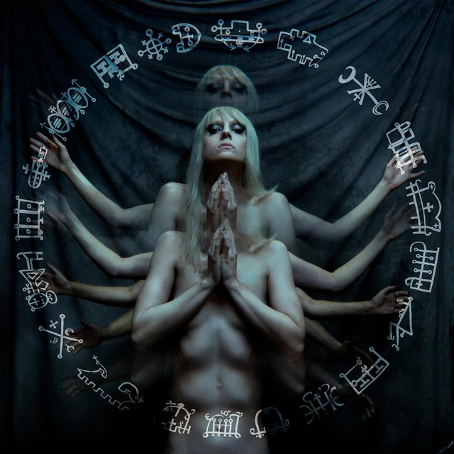 Crimson Veil Hex - LTD (2LP) 