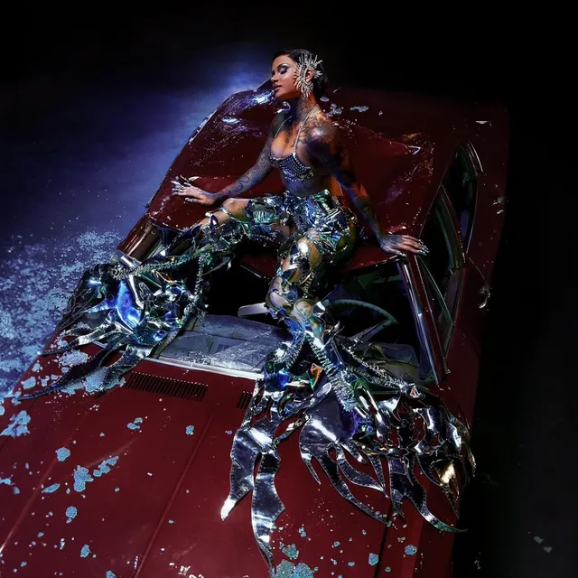 Kehlani Crash - LTD (LP) 