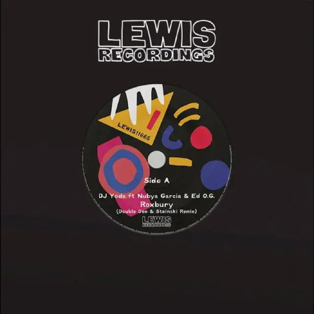 DJ Yoda (ft. Nubya Garcia & Ed O.G.) Roxbury Double Dee & Steinski Remix (7") 