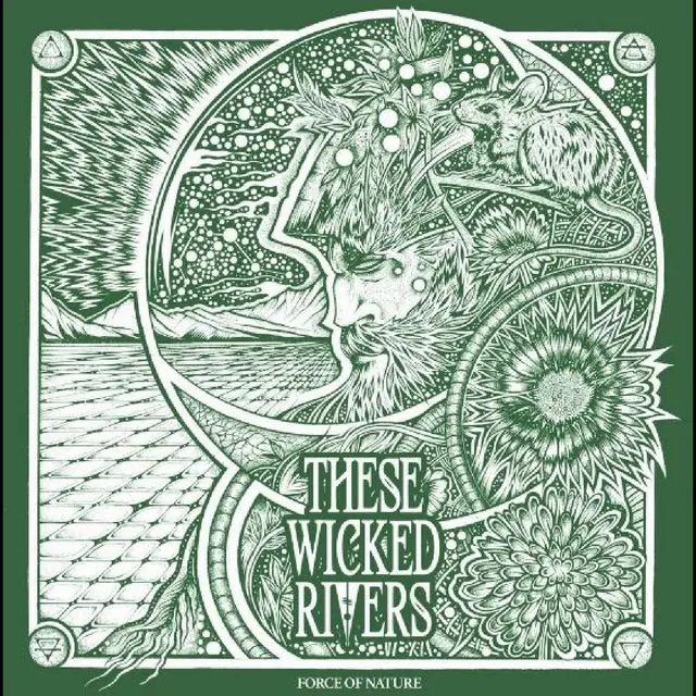 These Wicked Rivers Force Of Nature (LP) 