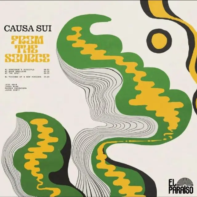 Causa Sui From The Source (LP) 