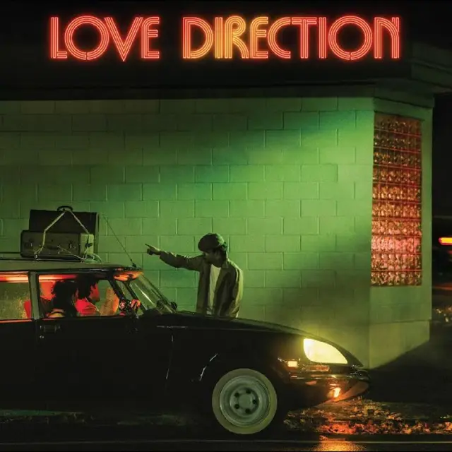 The Dip Love Connection - LTD (LP) 