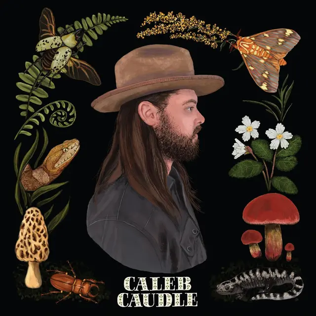 Caleb Caudle Sweet Critters (LP) 