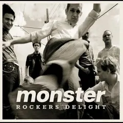 Monster Rockers Delight (LP)