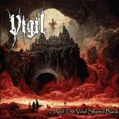 Vigil And The Void Stared Back (LP)