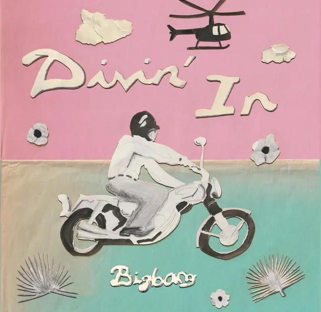 Bigbang - pakketilbud singel og album! Le Californie LP + Divin' In 7" 