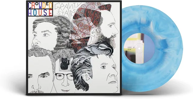 Crowded House Gravity Stairs - LTD (LP) 