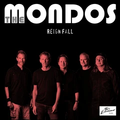 The Mondos Reign Fall/ Moon Dance - LTD (7")
