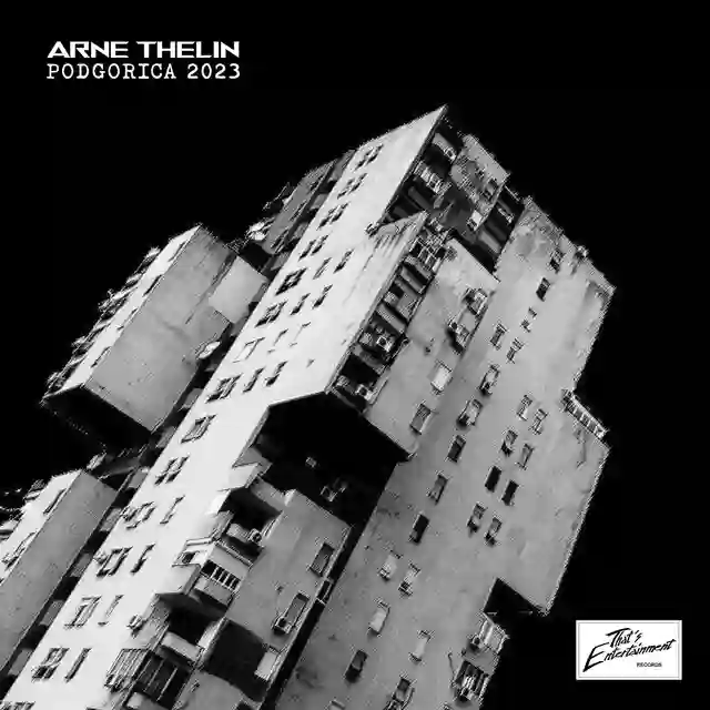 Arne Thelin Podgorica 2023 (CD) 