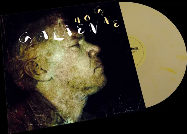 Hogne Galåen Så My Hadd Æ - LTD (LP) 