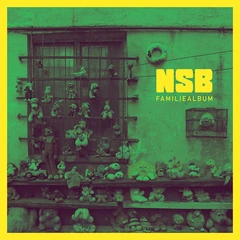 NSB Familiealbum + Moskus… - LTD (LP)