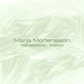 Marja Mortensson Båalmaldahkesne - Entwined (LP)
