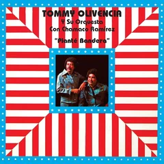 Tommy Olivencia Y Su Orquesta Planté Bandera - LTD (LP)