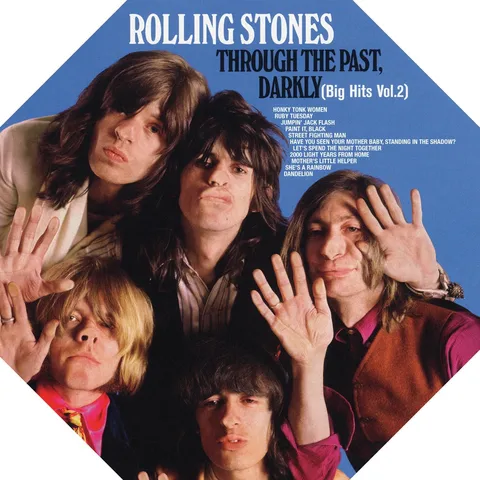 The Rolling Stones Through The Past, Darkly (Big…) (2LP)