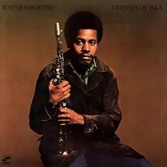 Wayne Shorter Odyssey Of Iska - Tone Poet Edition (LP)