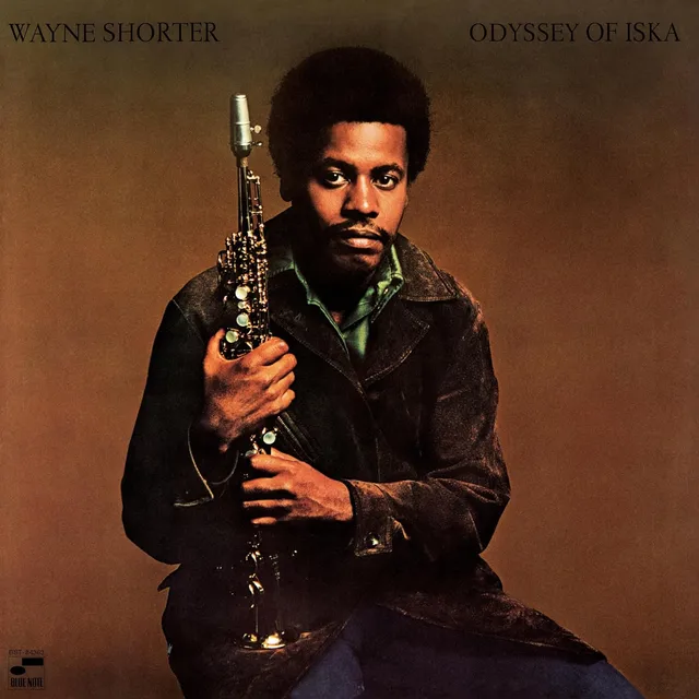 Wayne Shorter Odyssey Of Iska - Tone Poet Edition (LP) 