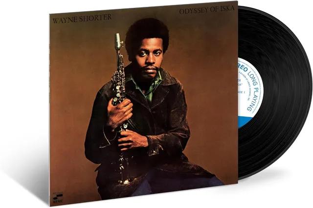 Wayne Shorter Odyssey Of Iska - Tone Poet Edition (LP) 