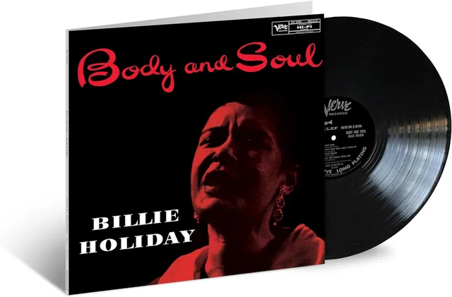 Billie Holiday Body & Soul (Mono) - LTD (LP) 